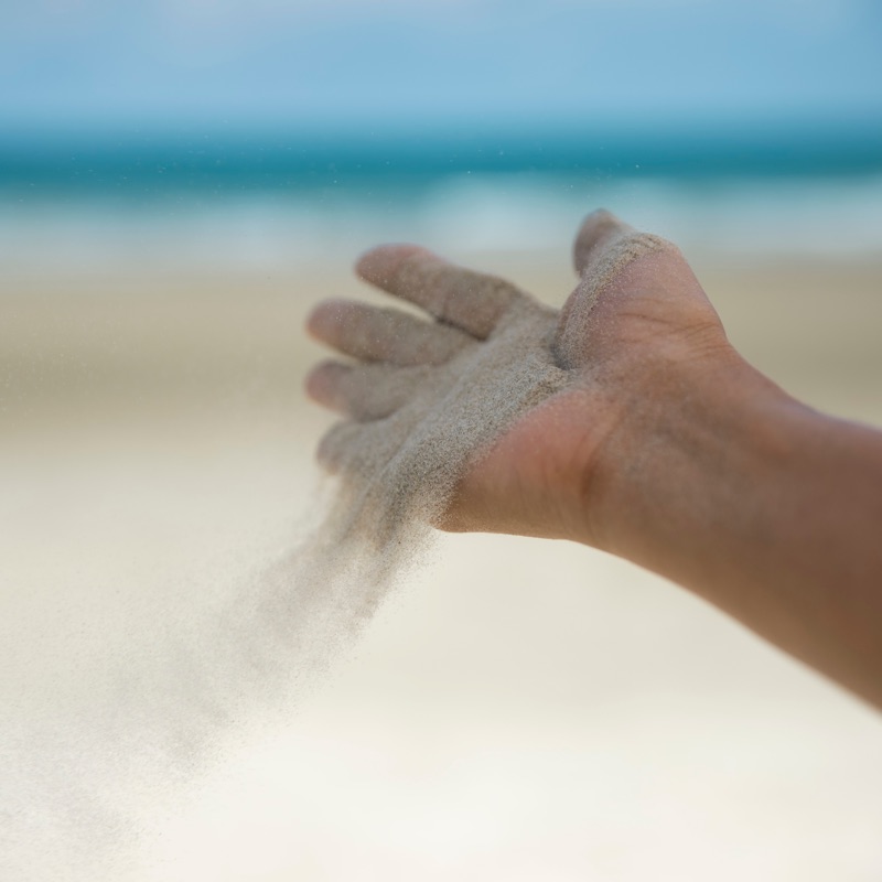 Forgiveness practice illustration