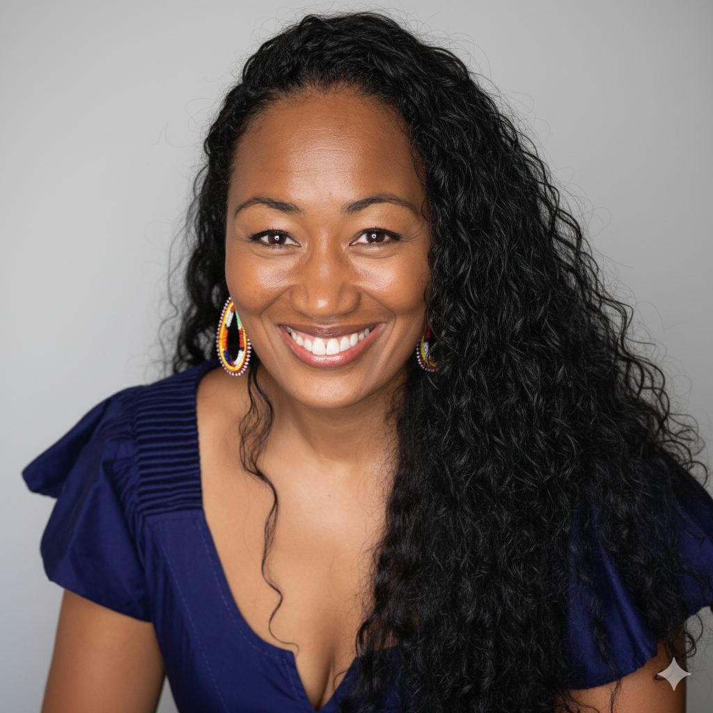 JoYi Rhyss, Founder of AIded EQ