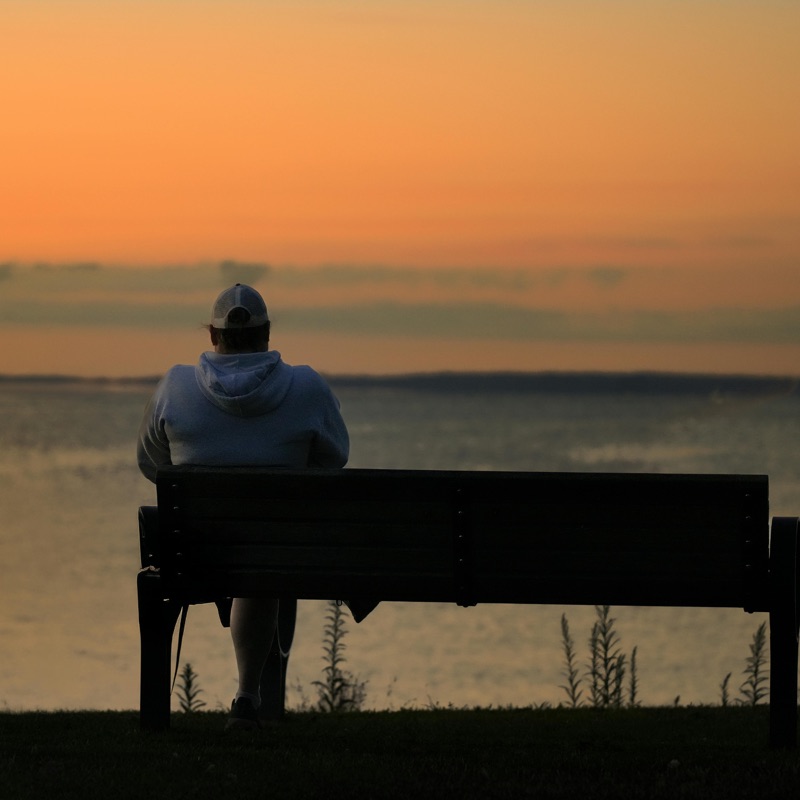 Mindfulness practice illustration